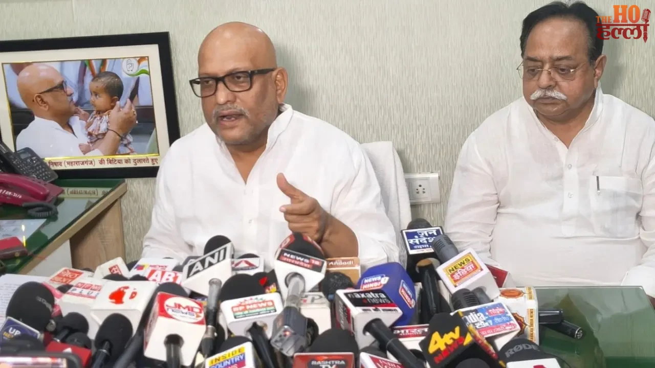 Congress's Scathing Attack on Women's Reservation Issues