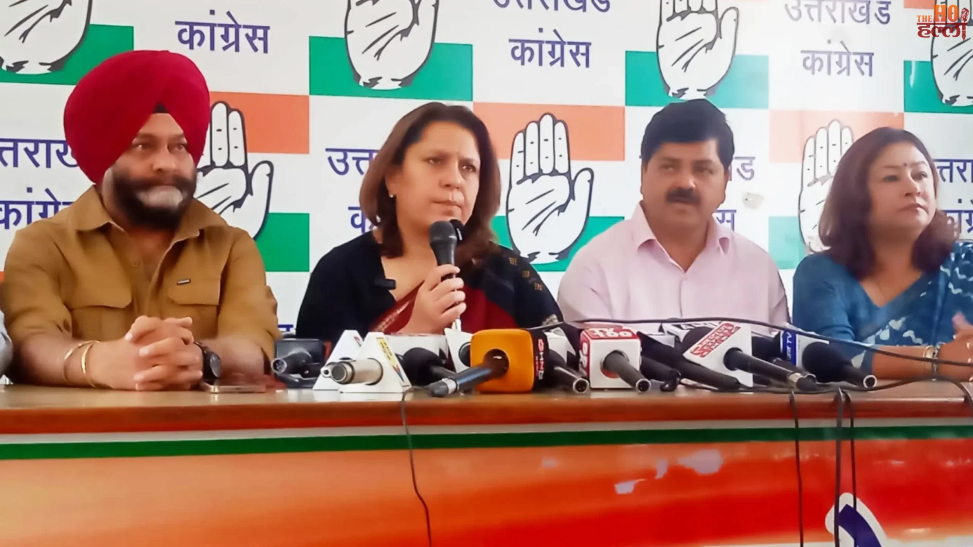 Congress Slams BJP on Women’s Quota Issues
