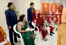 Crowds Gathered at Janta Darshan CM Says Have Faith