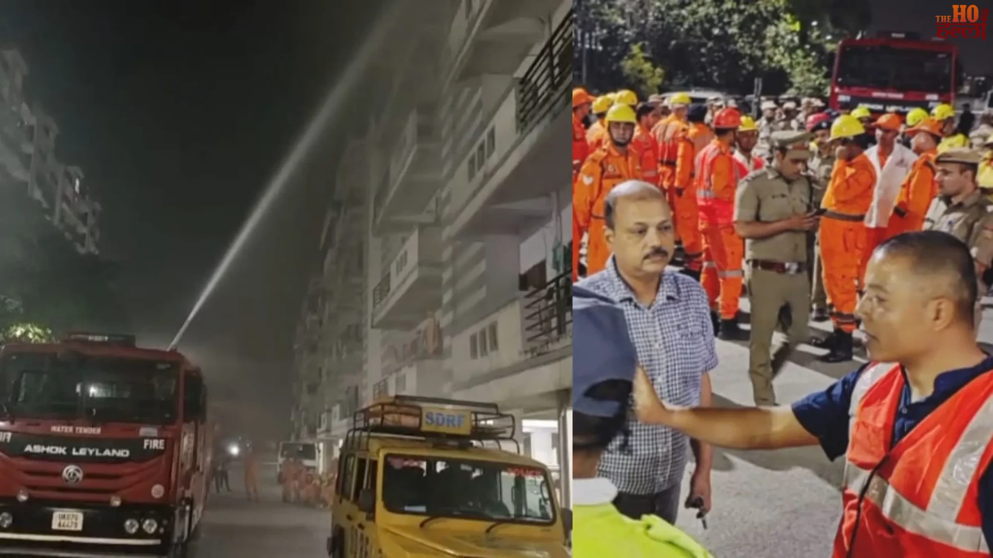 Dehradun Air Attack Mock Drill Shakes the City