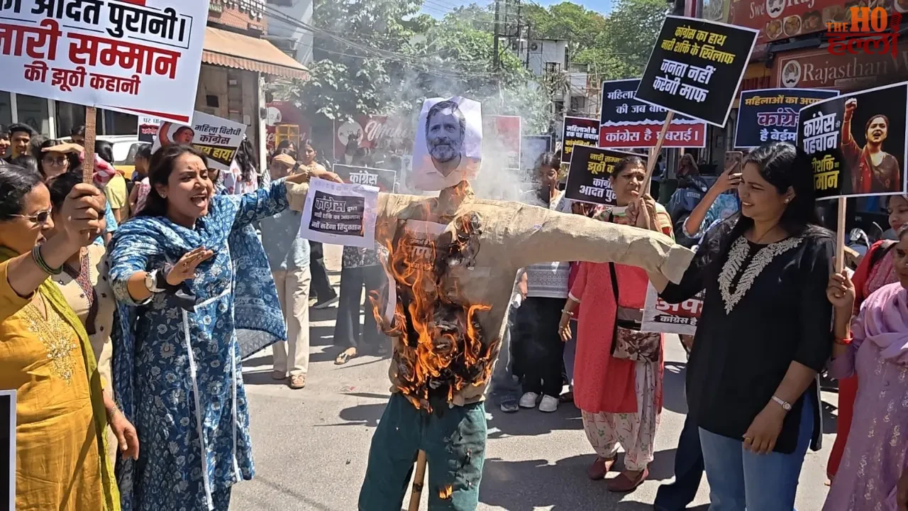 Dehradun Erupts Over Women's Reservation and Politics