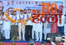 Dehradun Kanhaiya Kumar Critiques Government Action