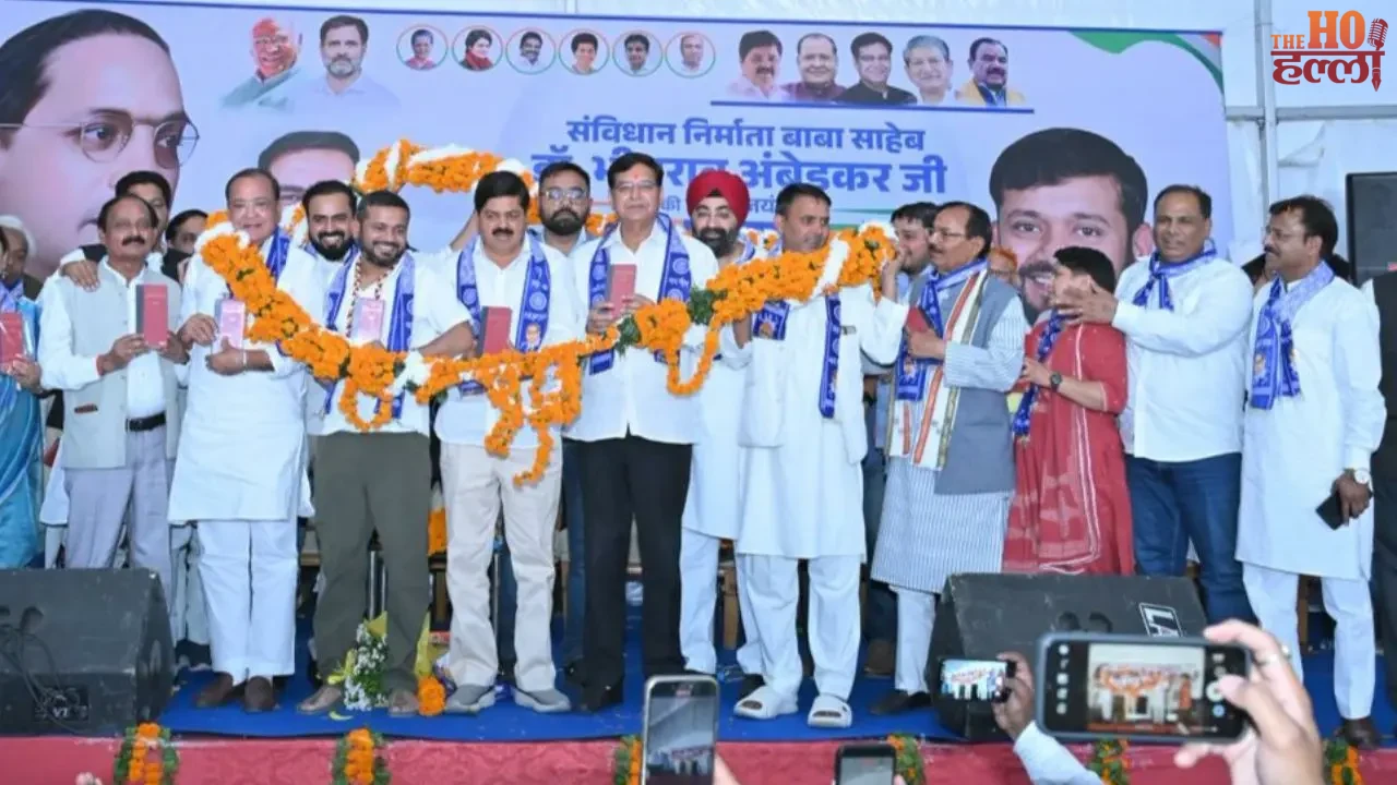 Dehradun Kanhaiya Kumar Critiques Government Action