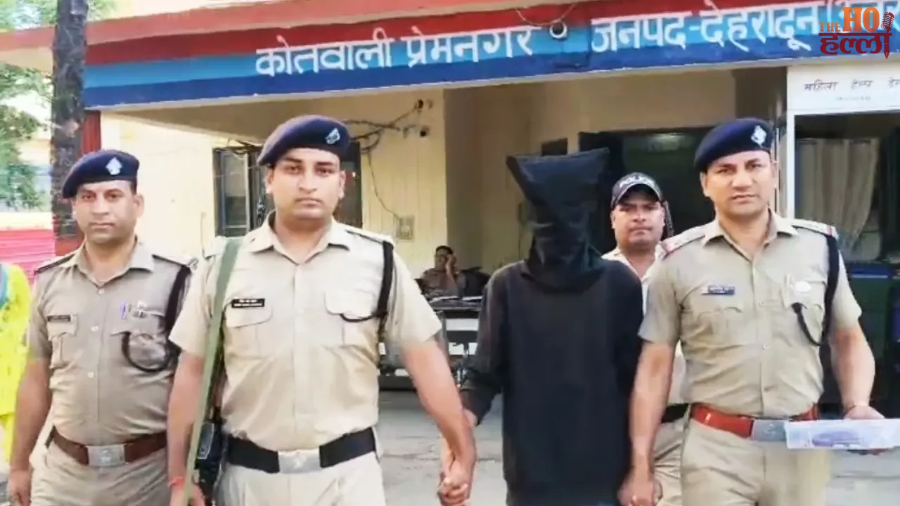 Dehradun Youth Linked to Pakistani Network Arrested