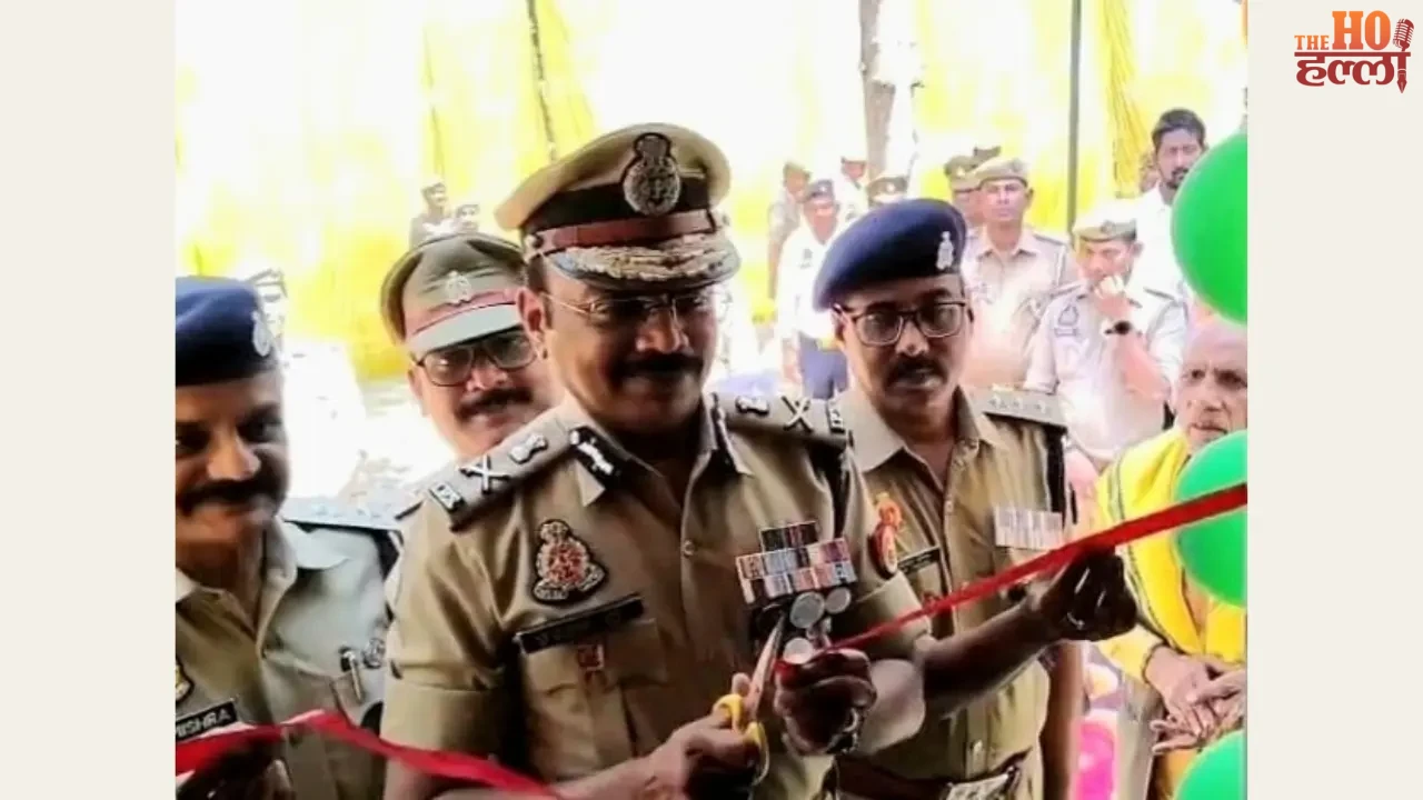 DG GRP Reached Sitapur with New Security Assurances