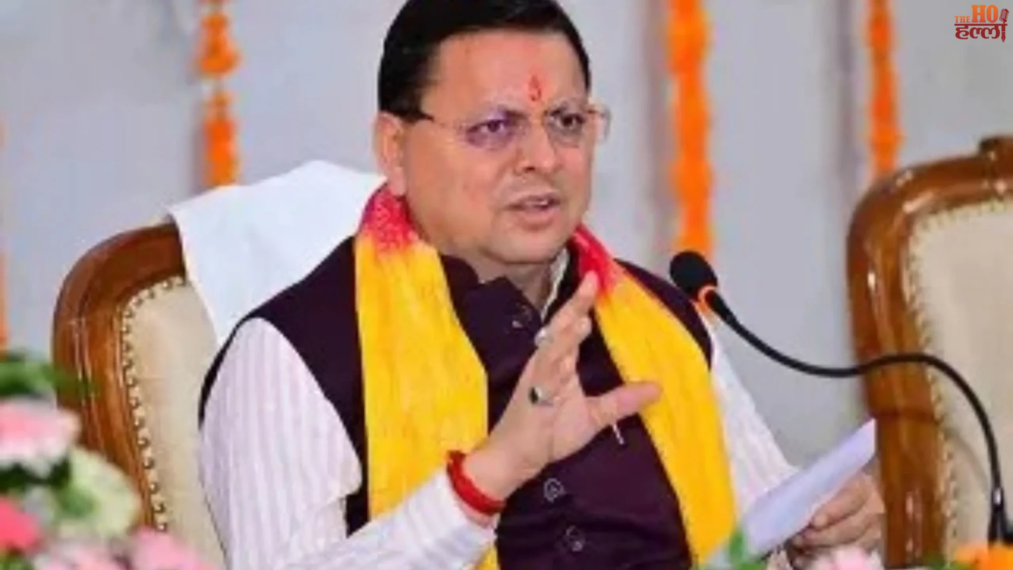 Dhami Govt Assigns Roles to Key BJP Leaders