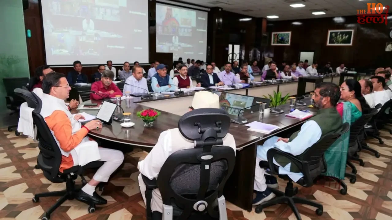 Dhami's focus is on improving health services effectively