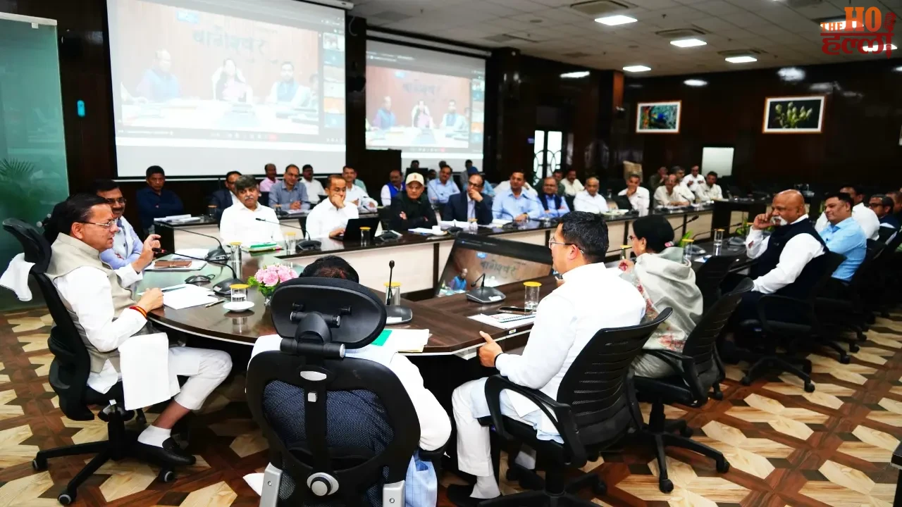 Dhami's Strict Ultimatum for Timely Government Orders