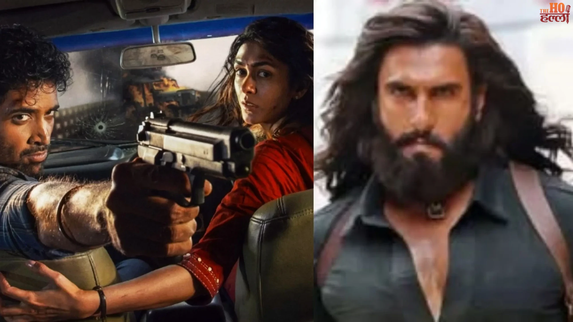 Dhurandhar 2 vs Dakait Box Office Results Unveiled