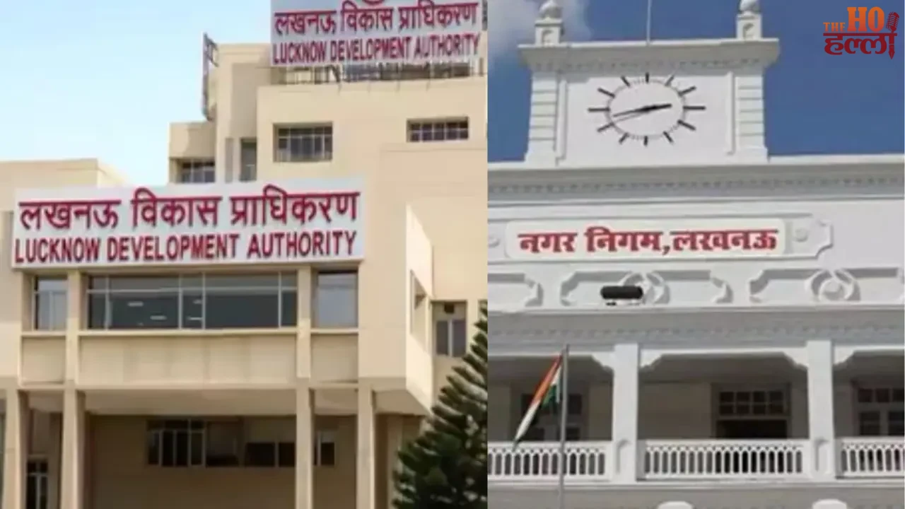 Double Blow of Inflation in Lucknow Building Costs