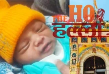 During Road Widening a Fatal Incident at Hanuman Temple