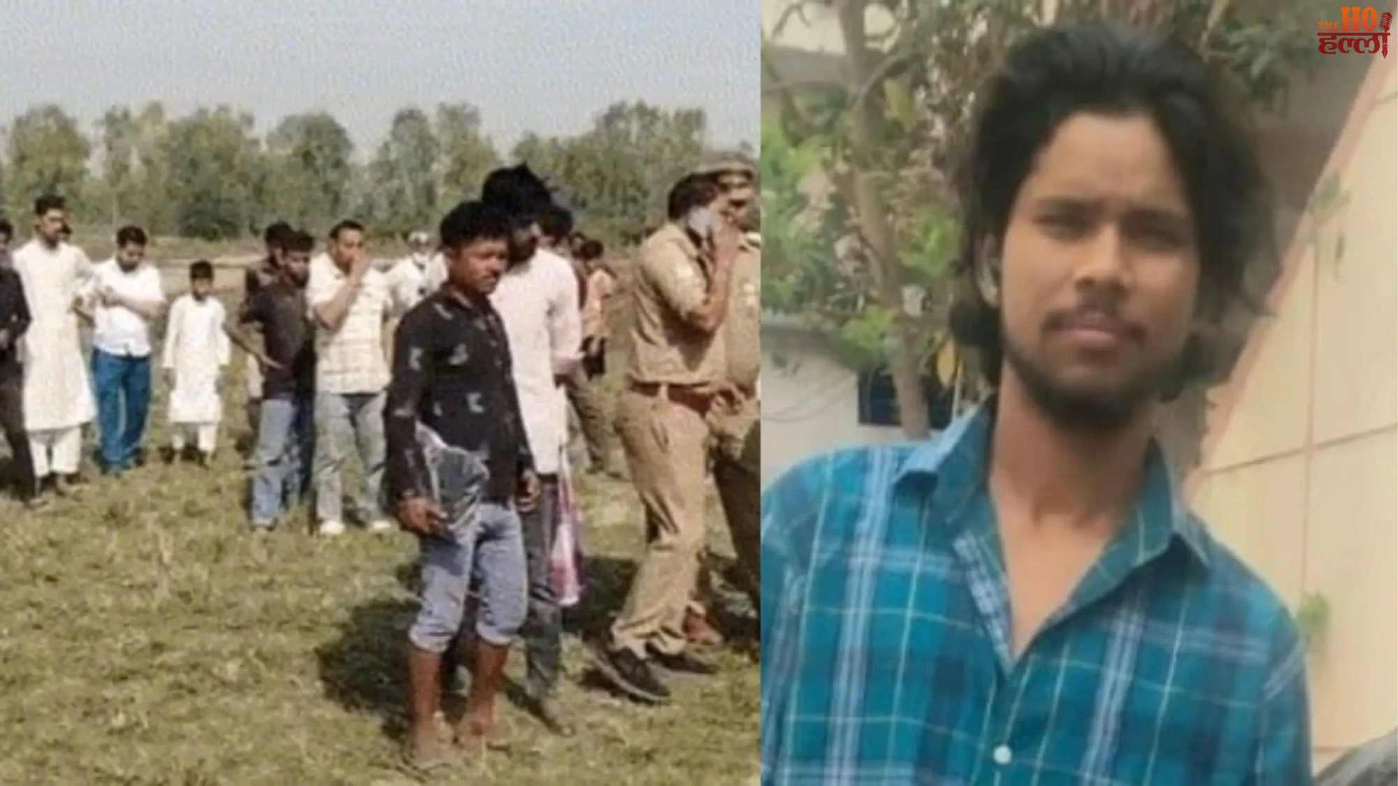 Eid Tragedy Youth Returned from Hyderabad Murdered for Gold Jewelry