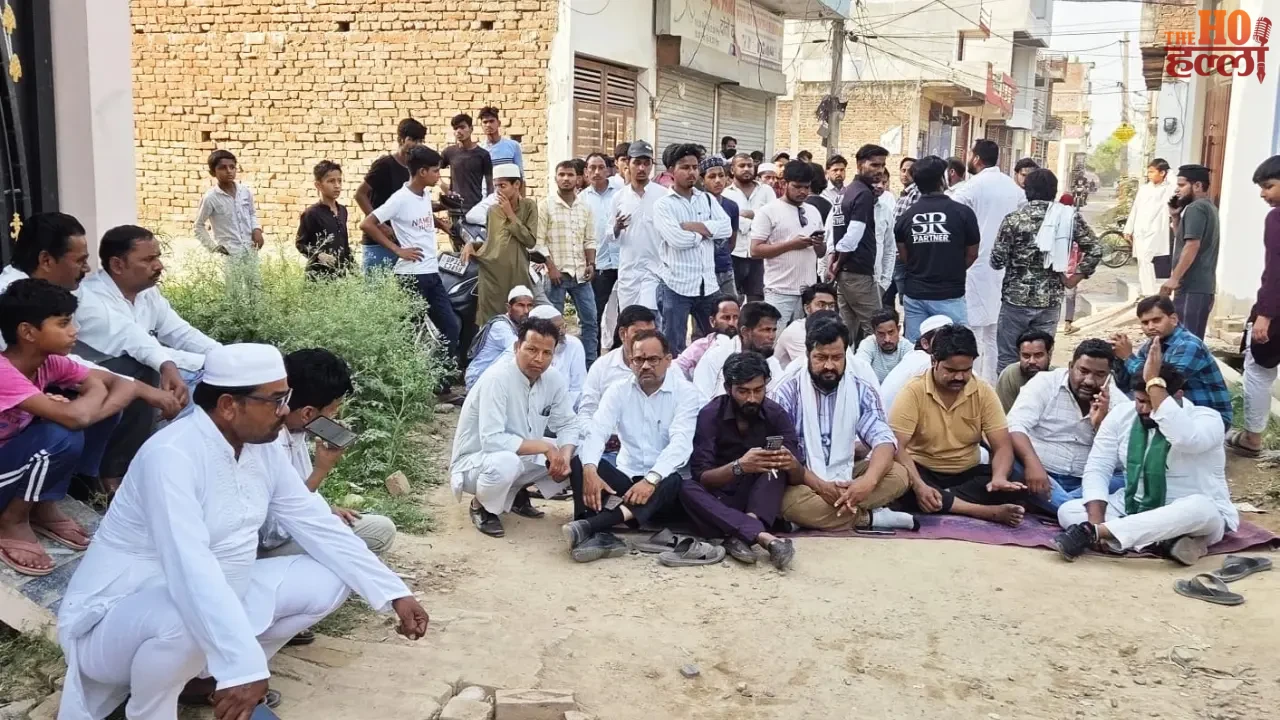 Electrician Killed by Electric Current Community Response