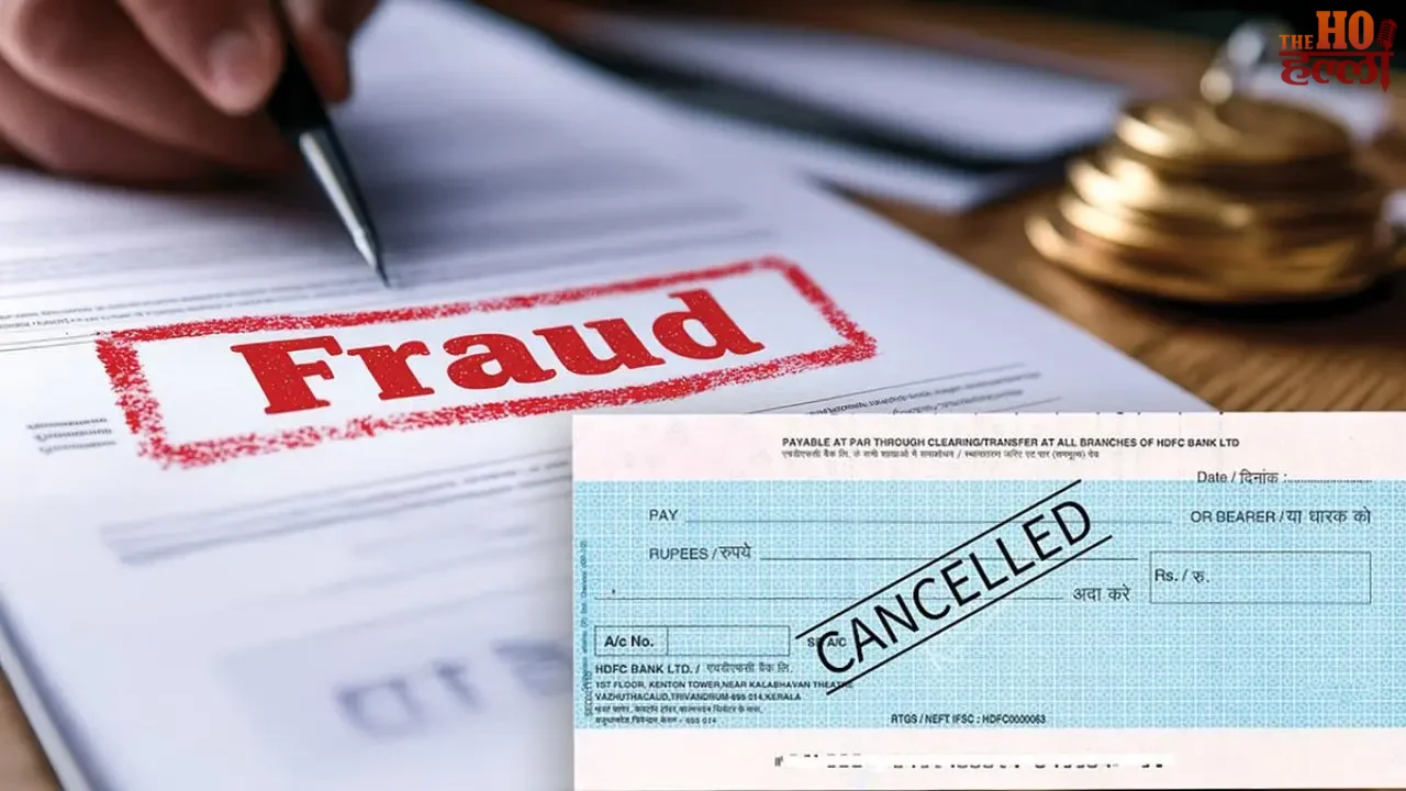 Embezzlement of Rs 16 Lakh Discovered in Investigation