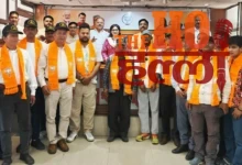 Ex-servicemen Join BJP and Promote National Service