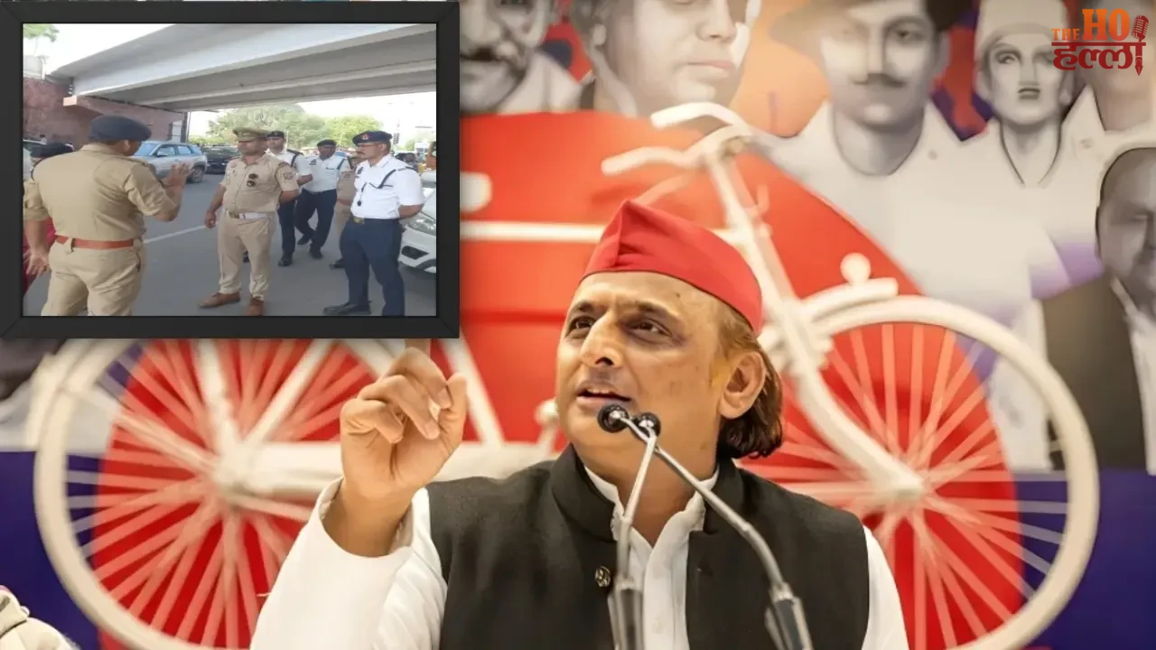 Extortion in the Name of AI Chaos in Traffic Management