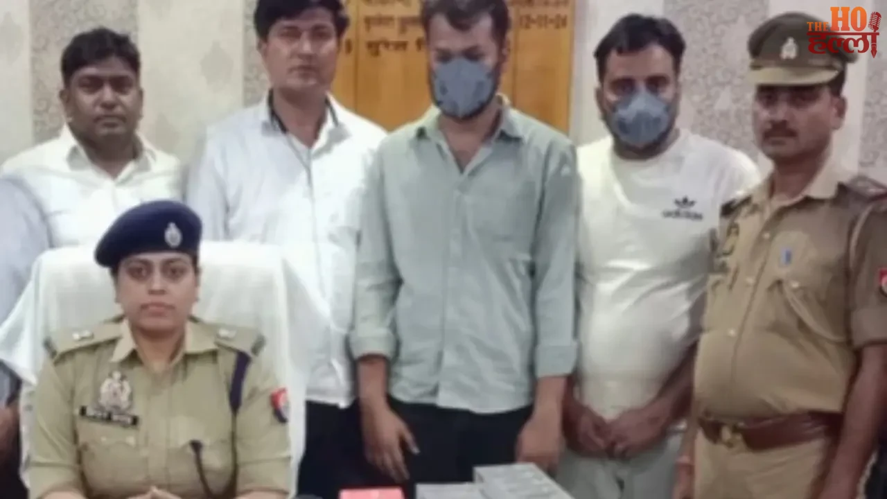 Fake Cigarettes Busted in Lucknow Major Seizure