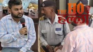 Fake Doctor Busted at KGMU Fear Among Students (1)