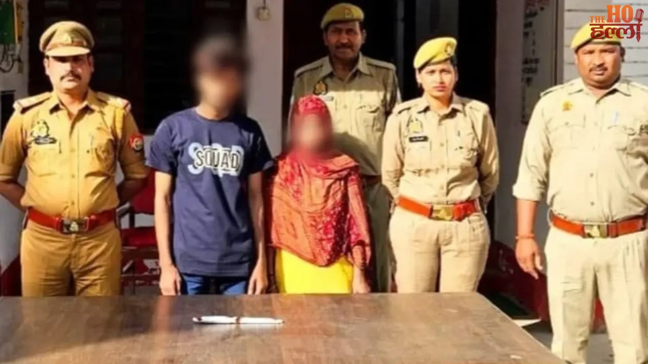 Fear of an Illicit Relationship and Family Betrayal