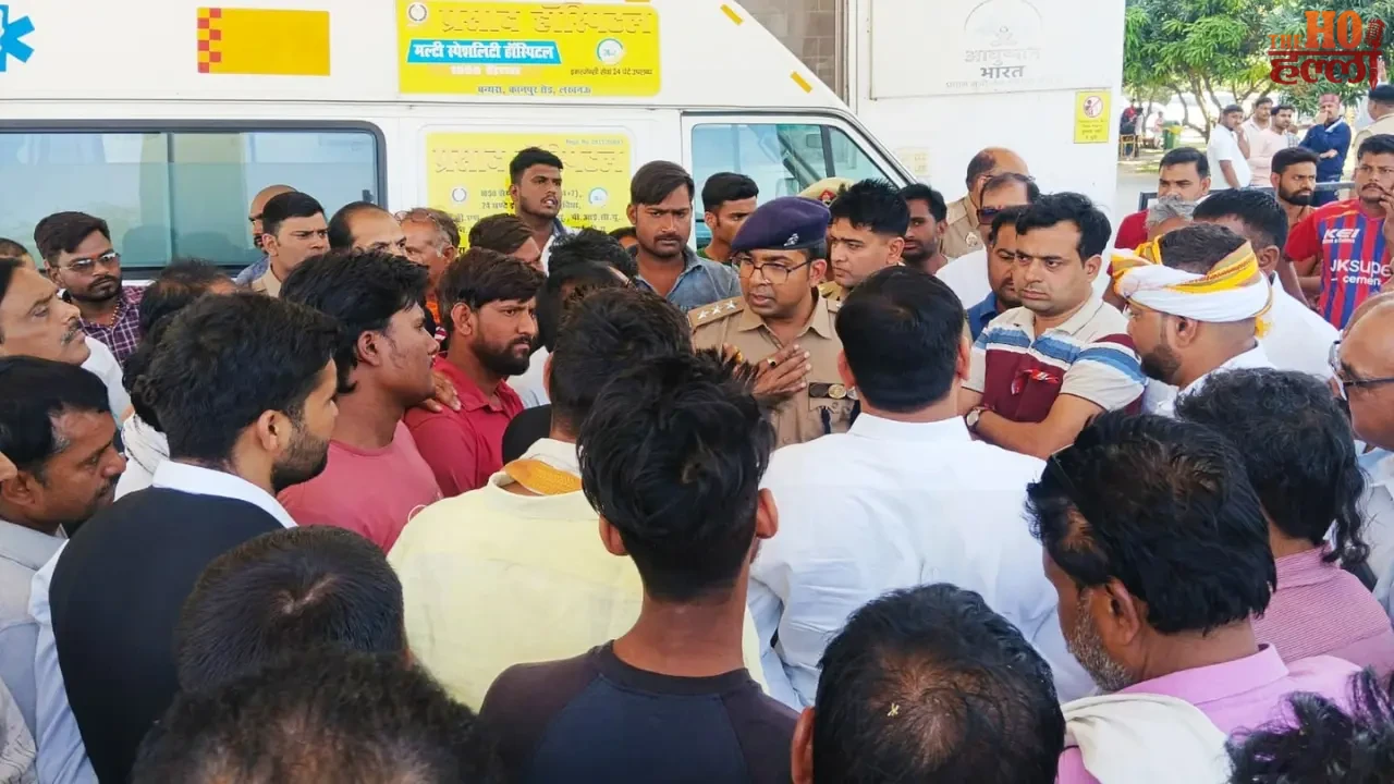 Female Patient Dies After Falling from Hospital Window