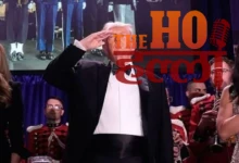 Fifty yards a gun and silence Inside the White House Attack