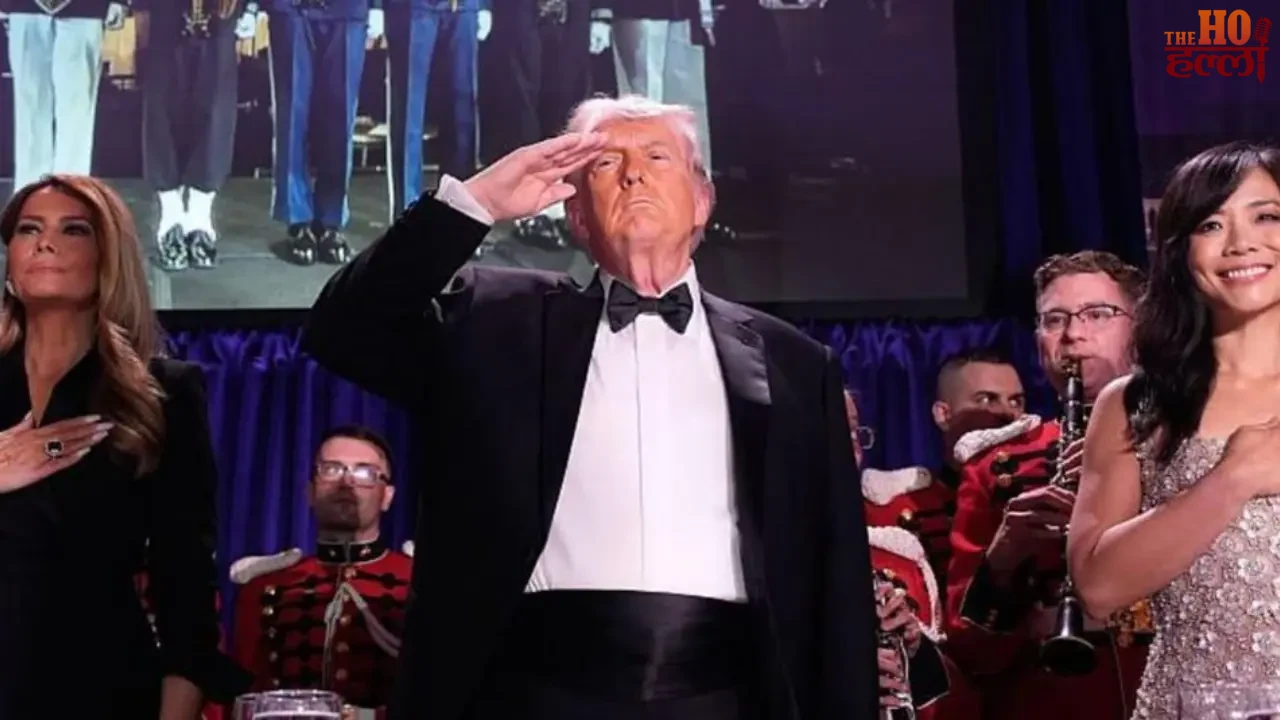 Fifty yards a gun and silence Inside the White House Attack