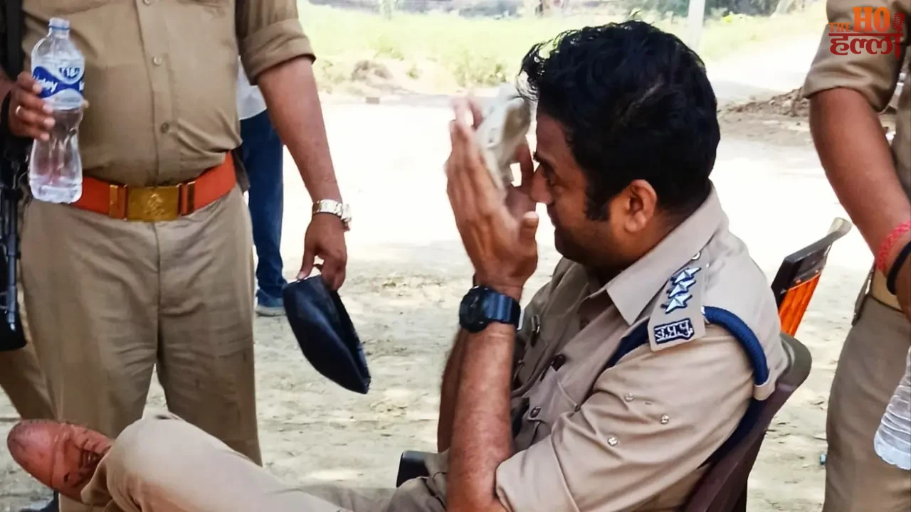 Flag Dispute Turns Violent in Varanasi After Tensions Rise