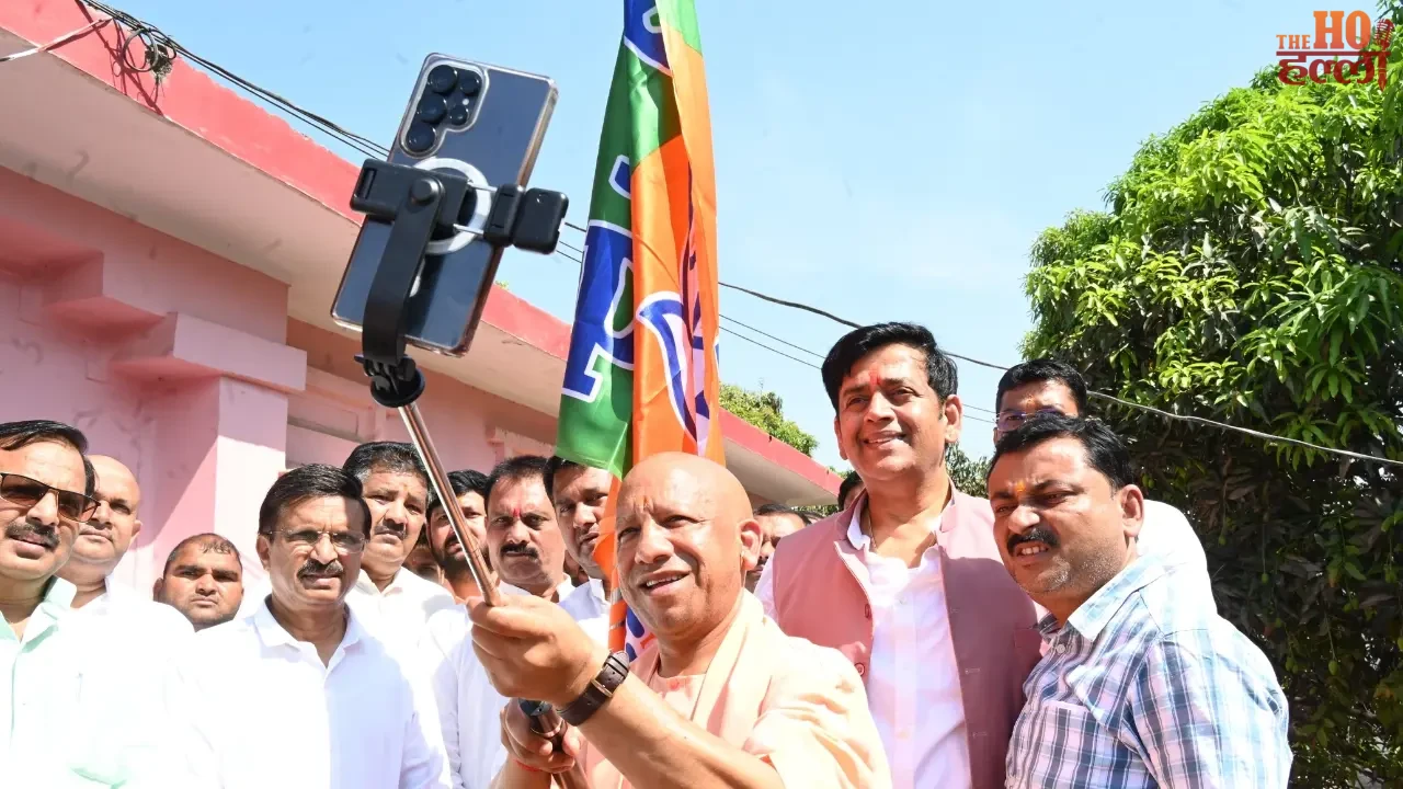 Foundation Day Ideas and Culture Define BJP's Path