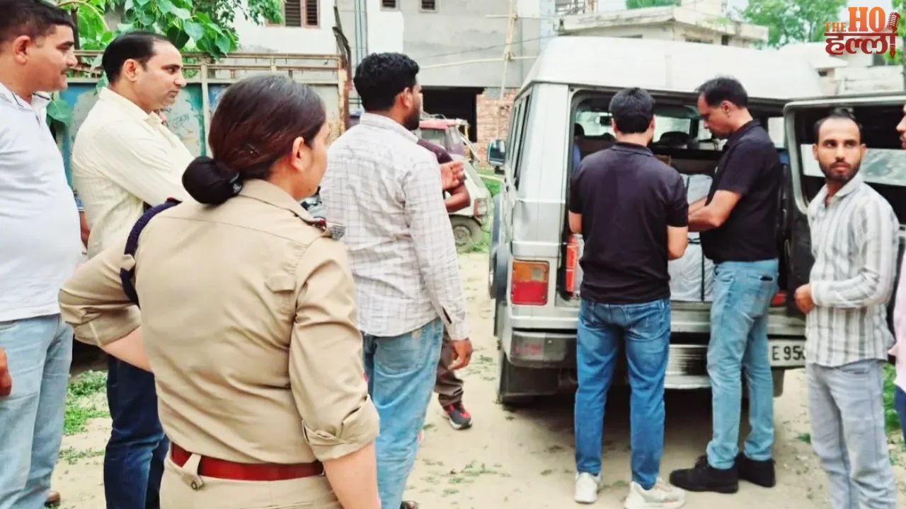 FSDA Alert on Chardham Yatra Spoiled Sweets Discovered