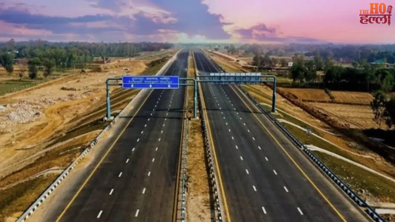 Ganga Expressway A Milestone for Uttar Pradesh Growth
