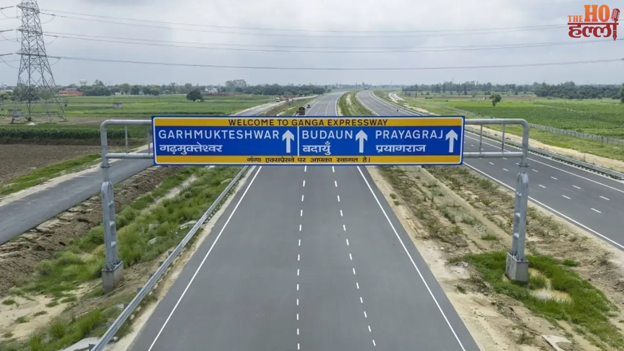 Ganga Expressway to become UP's growth engine for economy