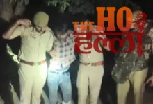 Gangster's Plan Fails in Encounter Where Arrest Made