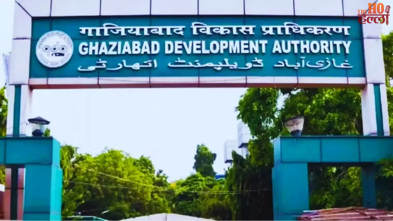 Ghaziabad Gets Mega Project International Stadium Build