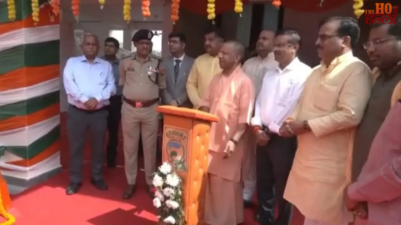 Gorakhnath Temple Security Gets a Hi-Tech Shield Launch