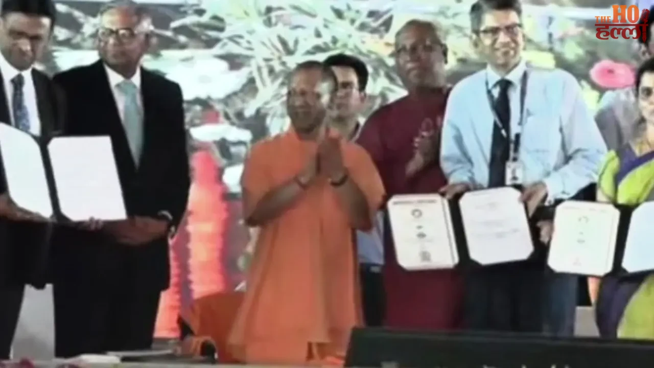 Gorakhpur Creates History AI for All Program Achieves