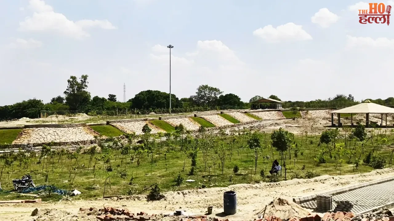 Gorakhpur Hasd Foun Another Beautiful Destination Eco Park