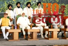Governor Gurmeet Singh visited 'Kanha Shanti Vanam' Event
