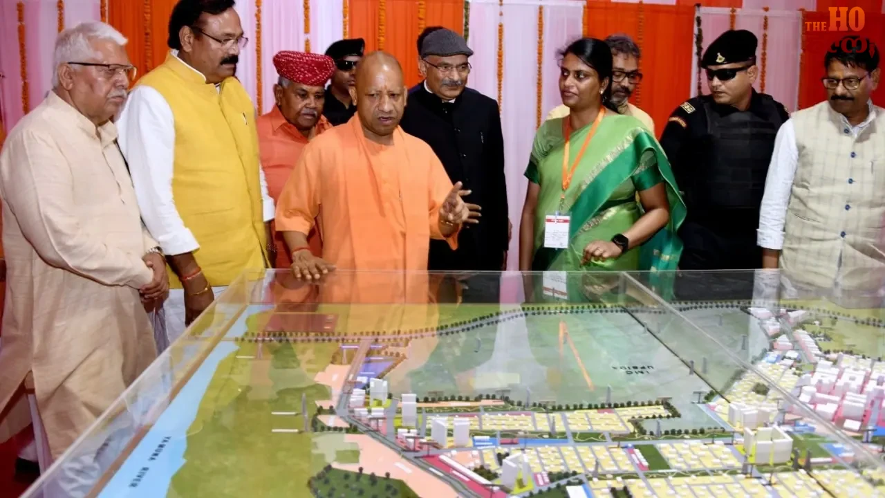 ‘Greater Agra’ Launched Key Projects Worth Rs 6466 Crore