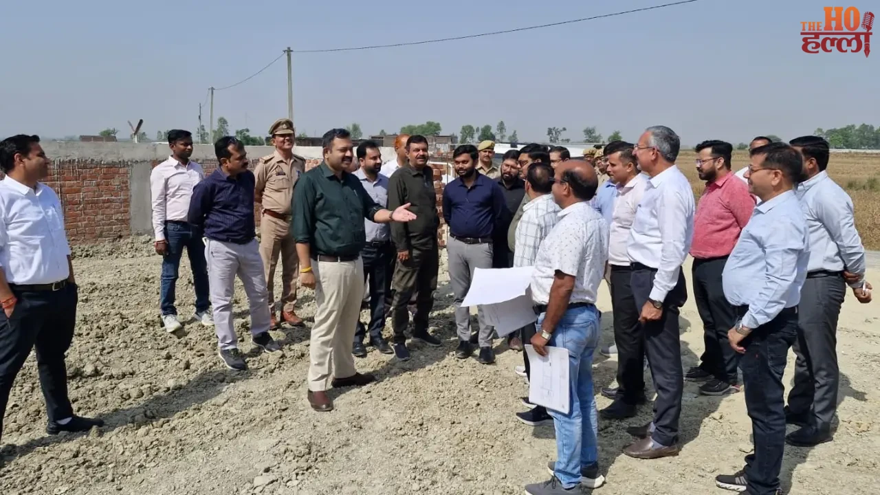 Hazratganj to Varun Vihar in 20 minutes LDA Announces Plans