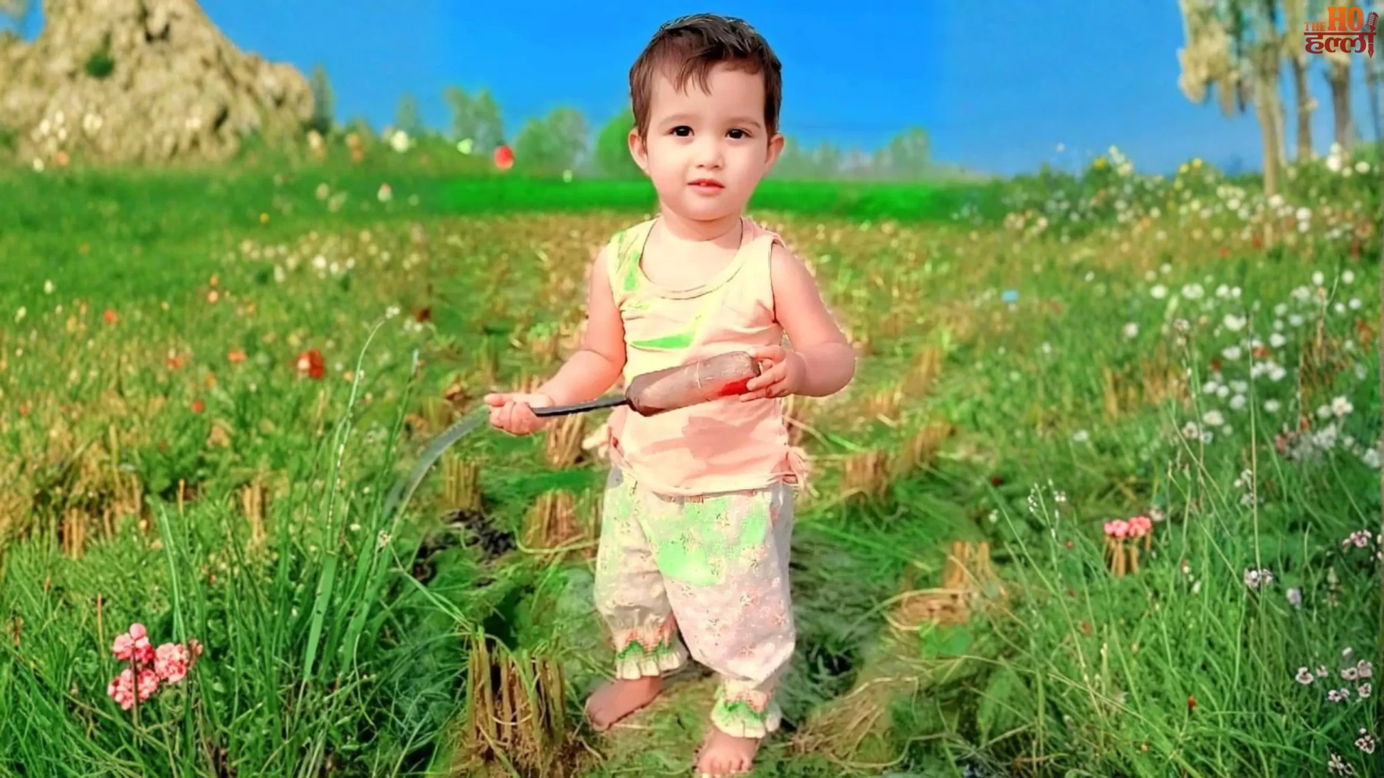 Heartbreaking 2-Year-Old Girl Drowns in Water Tub