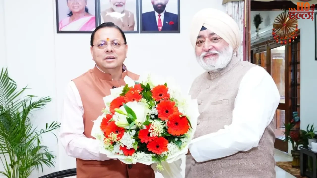 Hemkunt Sahib Yatra Leadership by the Five Beloved Ones