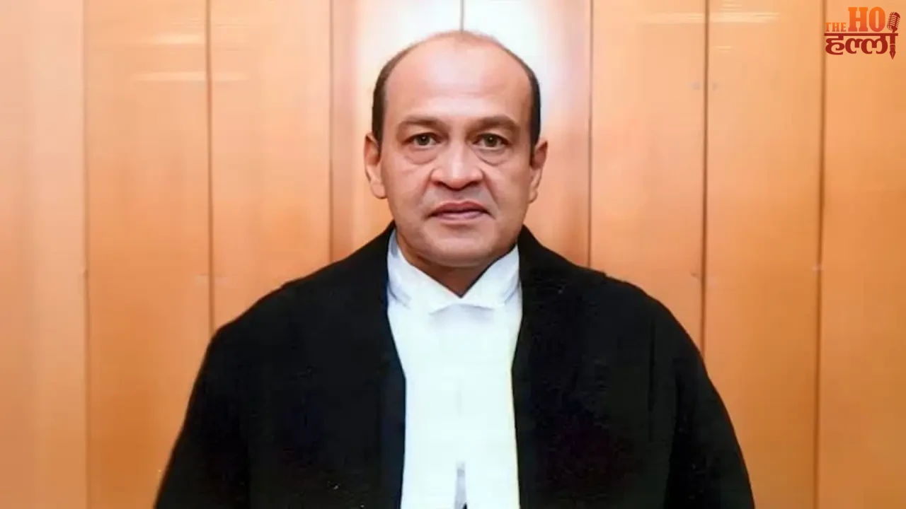 High Court Justice Yashwant Verma Resigns Amid Controversy