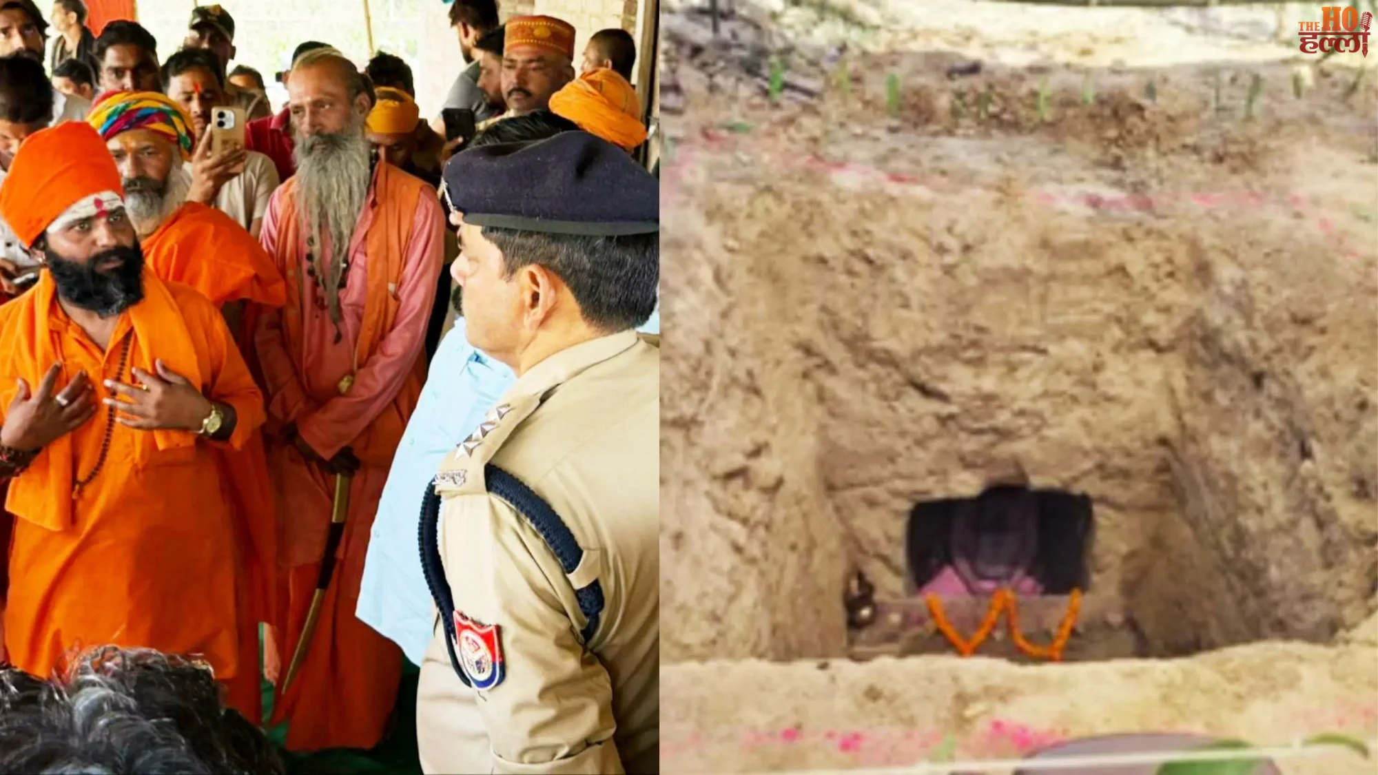 High Drama at Math Mahant's Bold Statement Today