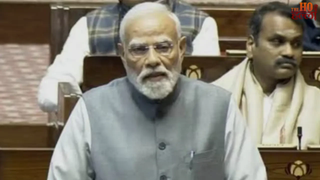 Historic Initiative on Women's Reservation Takes Shape