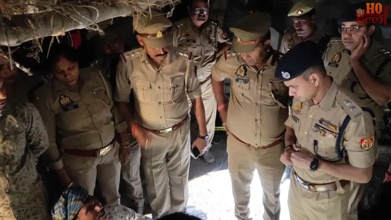 Husband Got Angry Left In-Laws' Home Shocking Crime