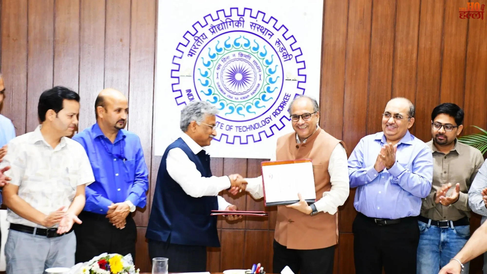 IIT Roorkee and USAC Partner to Boost Research Initiatives