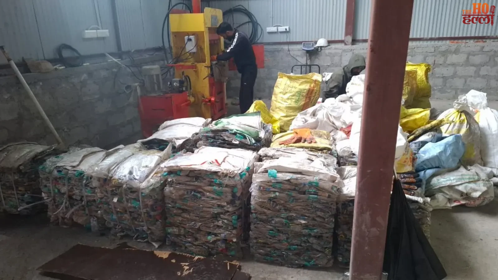 Impact of Green Chardham on Plastic Waste Management