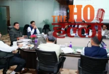 Instructions to Expedite Ganga-Sharda Corridor Projects