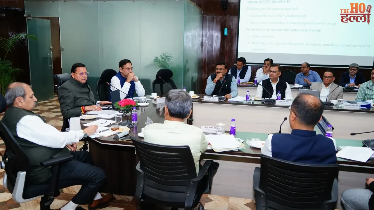 Instructions to Expedite Ganga-Sharda Corridor Projects