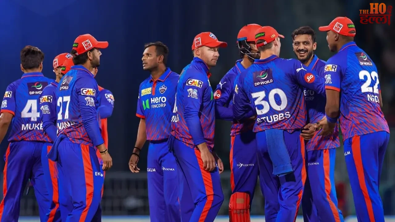 IPL 2026 Delhi Turns the Tables in Thrilling Match